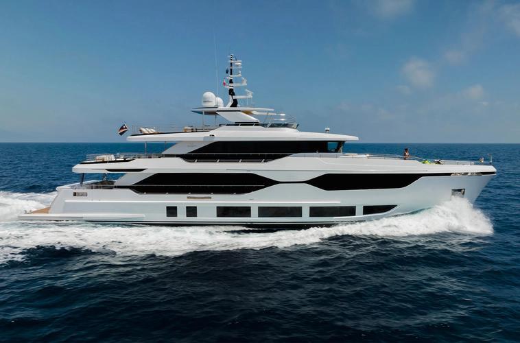 Majesty 120