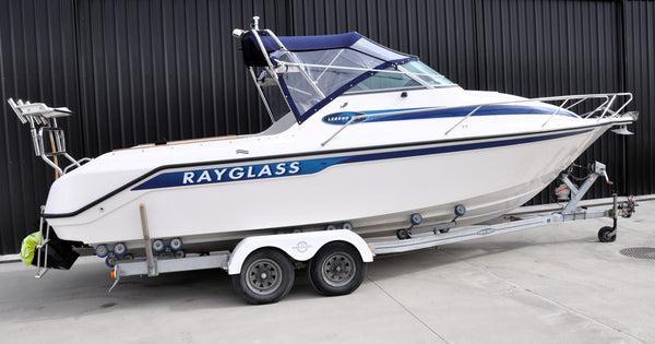 Rayglass Legend 730