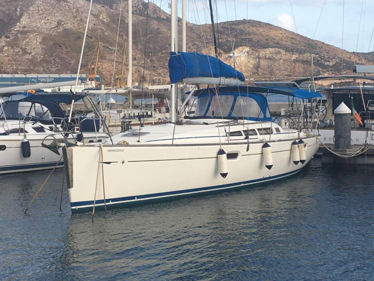 Jeanneau Sun Odyssey 42i