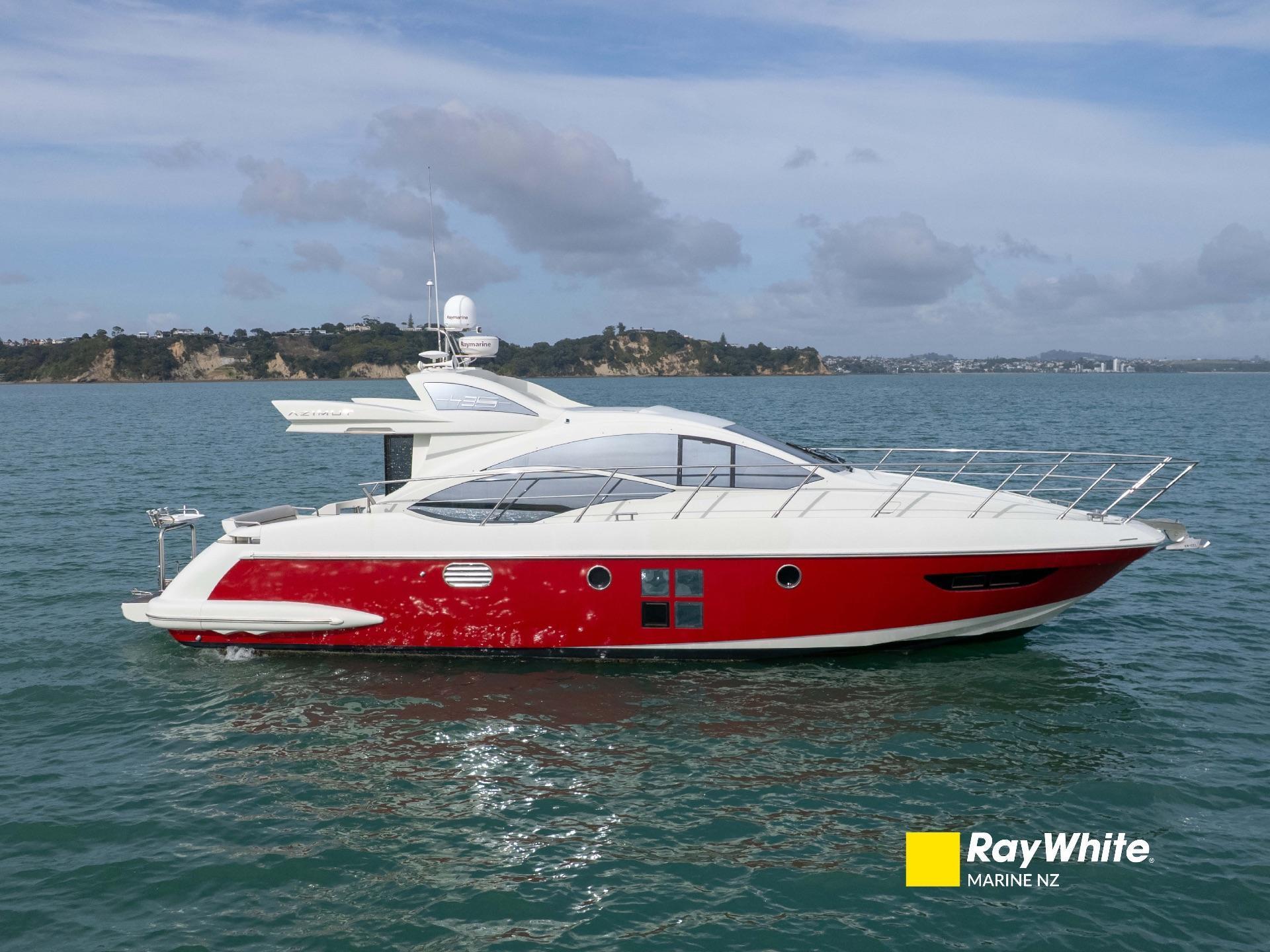 Azimut 43S