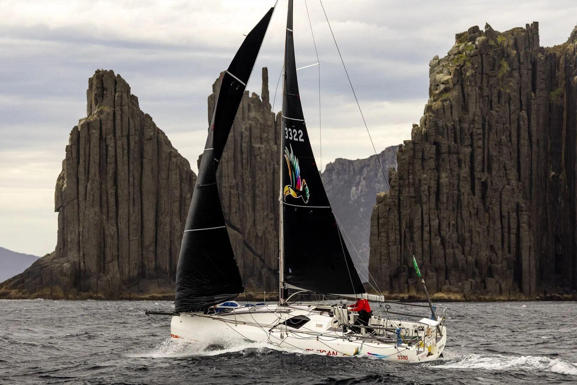 Jeanneau Sun Fast 3300