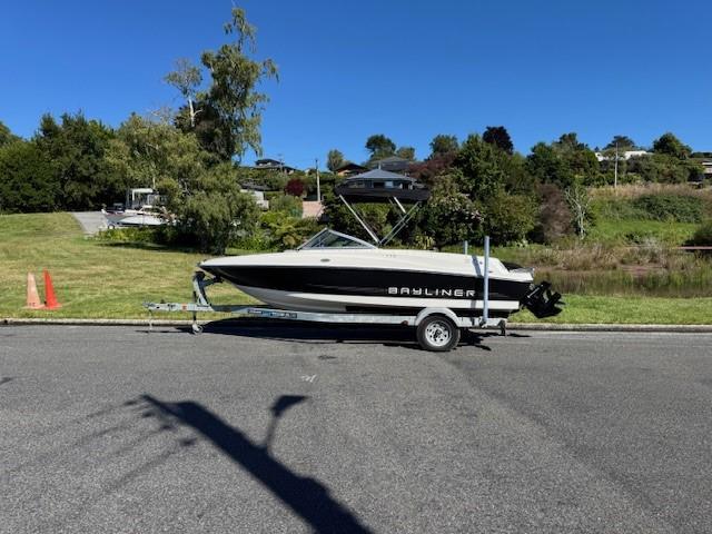 BAYLINER 175 BR