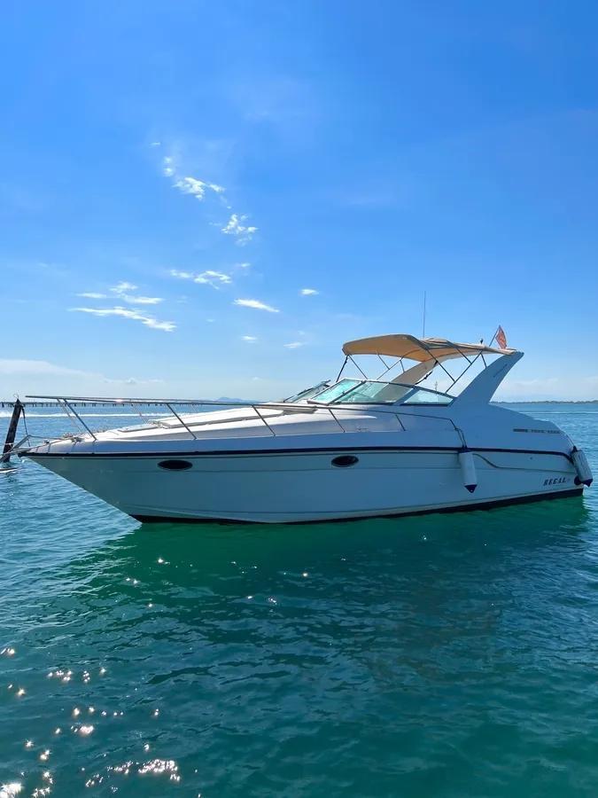 Regal Ventura 9.8