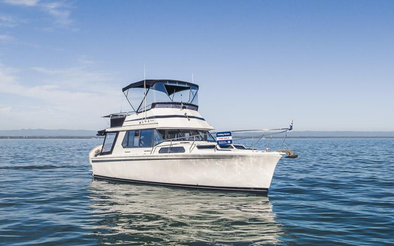 Fairway 36 Flybridge