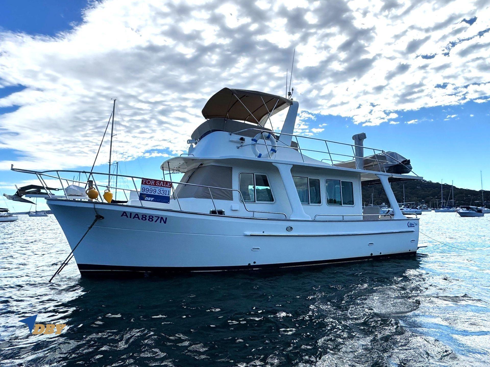 Clipper 34
