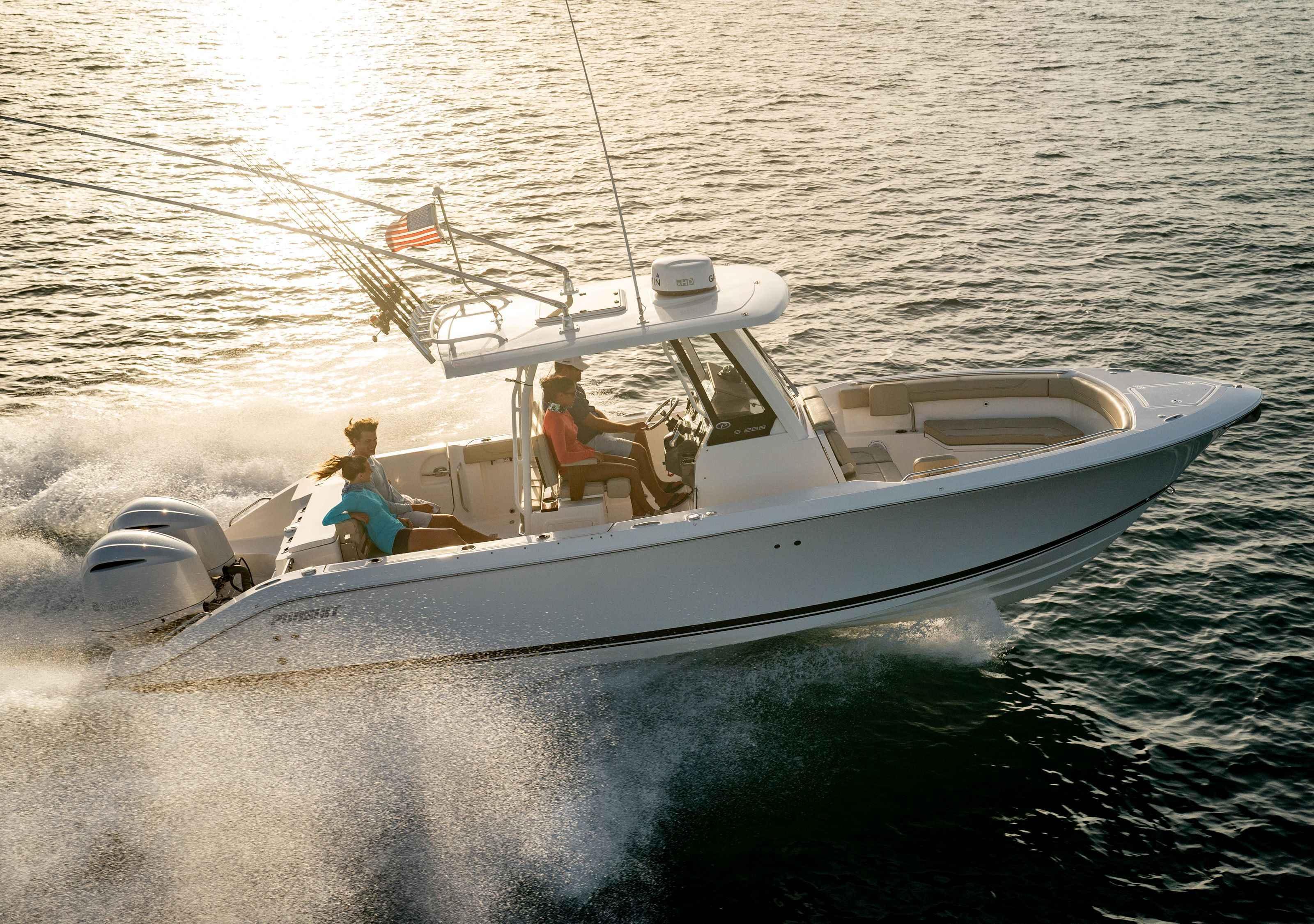 Pursuit S 288