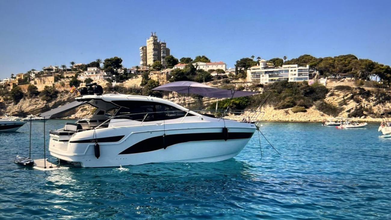 Bavaria SR41 HT