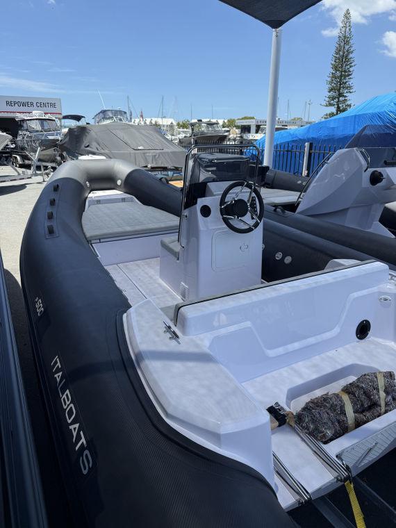 Italboats Predator 500