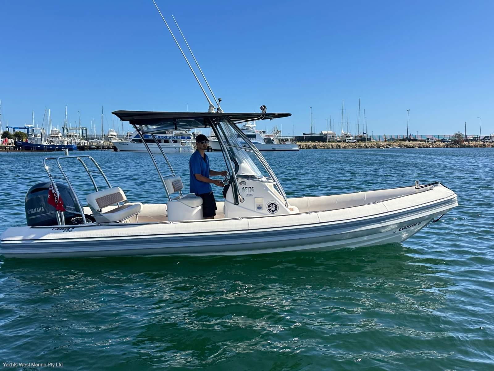 Gemini Elite 650