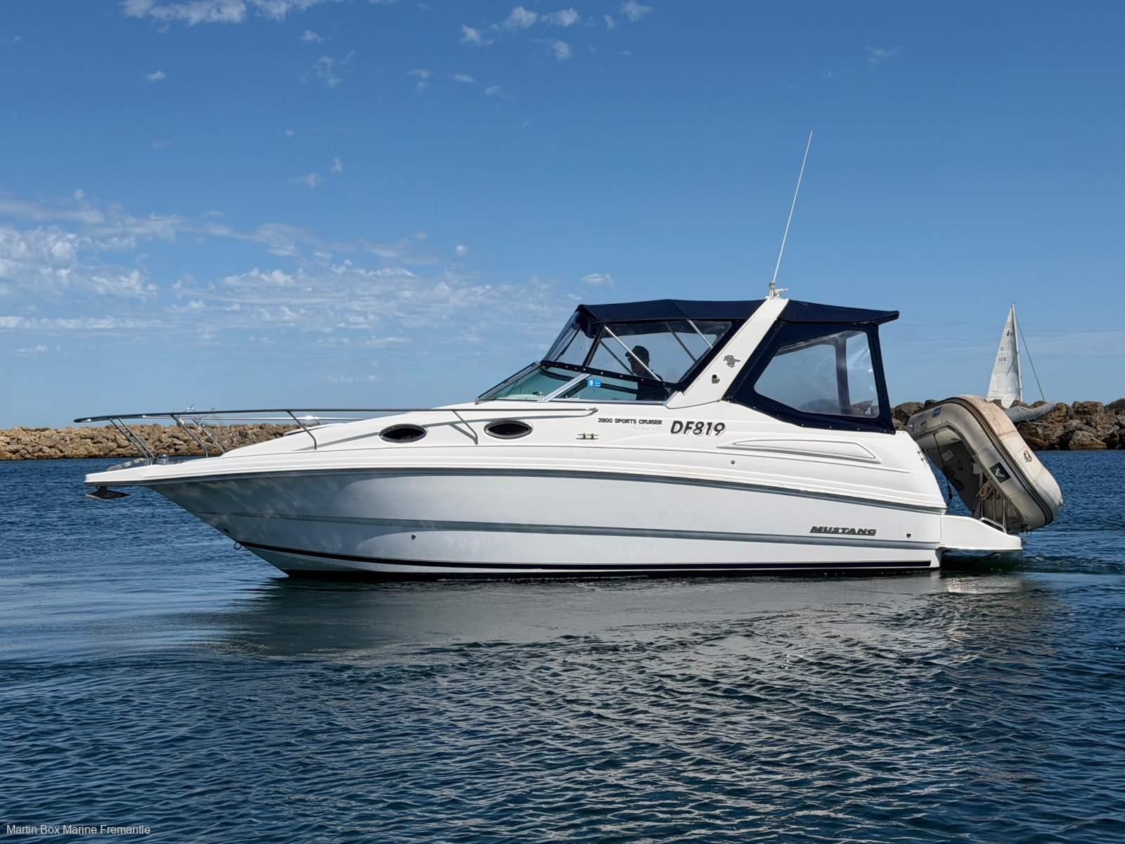 Mustang 2800 Sportscruiser