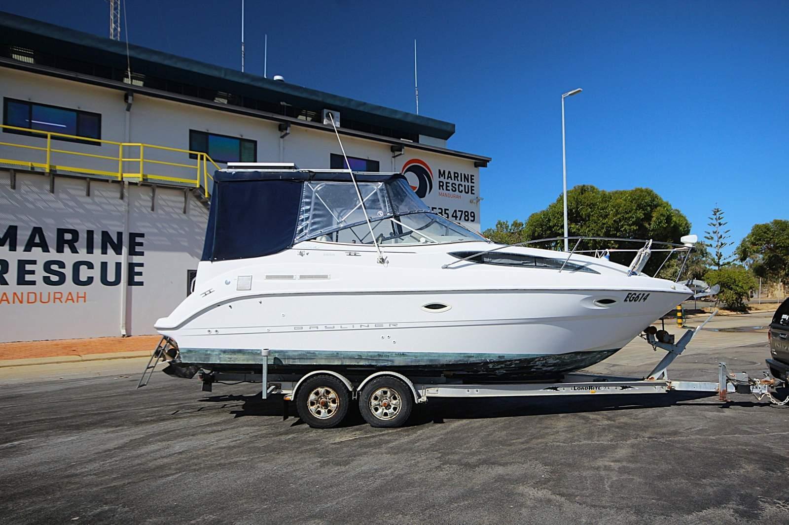 Bayliner 2655 Ciera