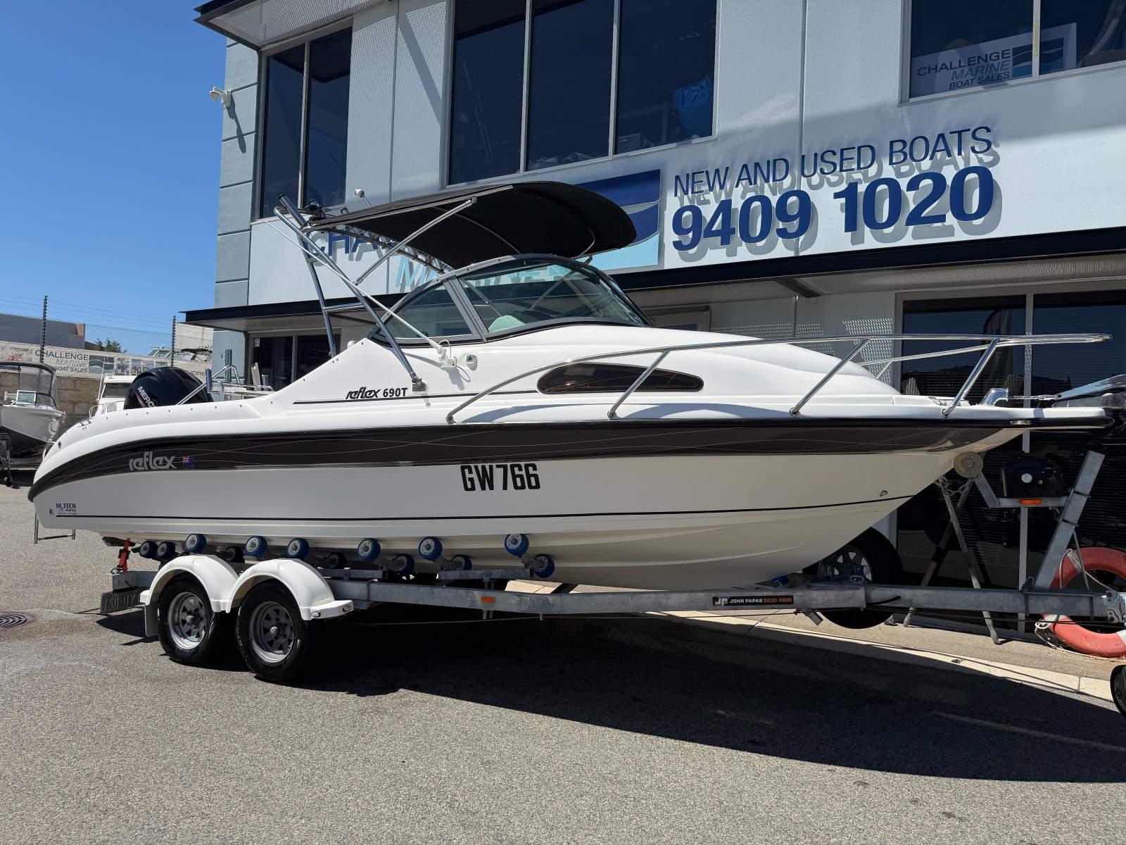 Reflex Chianti 690T