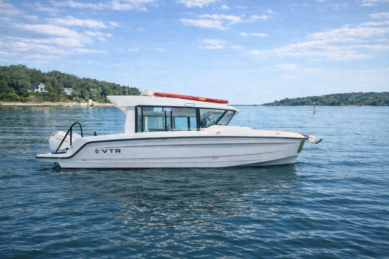 Cruisers Yachts 38 VTR EC