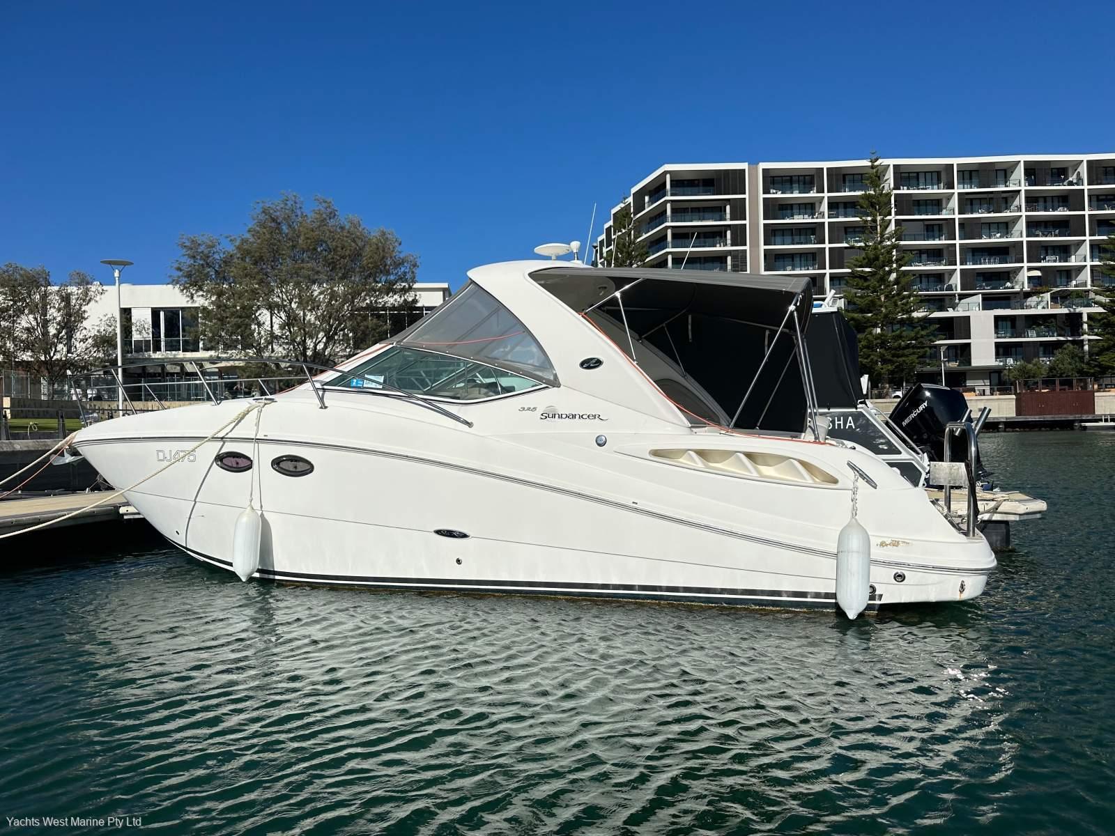 Sea Ray 325 Sundancer