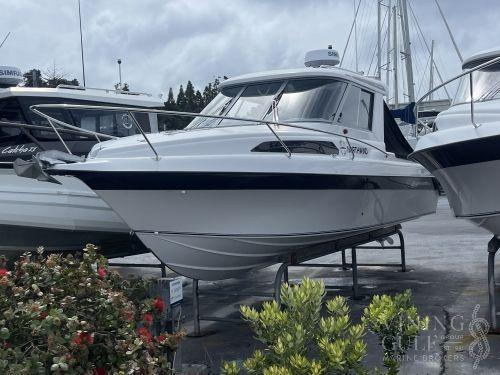 Haines Hunter SP725
