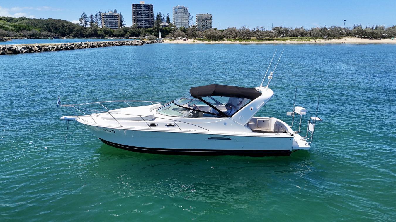 Riviera 3000 Offshore Series II