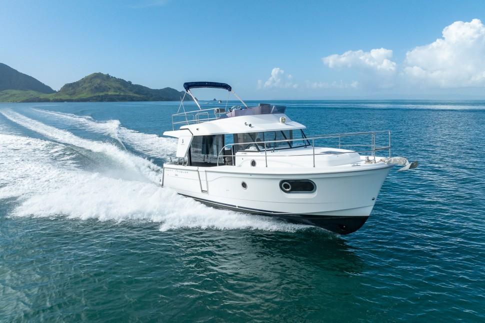 Beneteau Swift Trawler 30