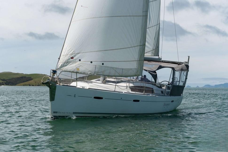 Beneteau Oceanis 40