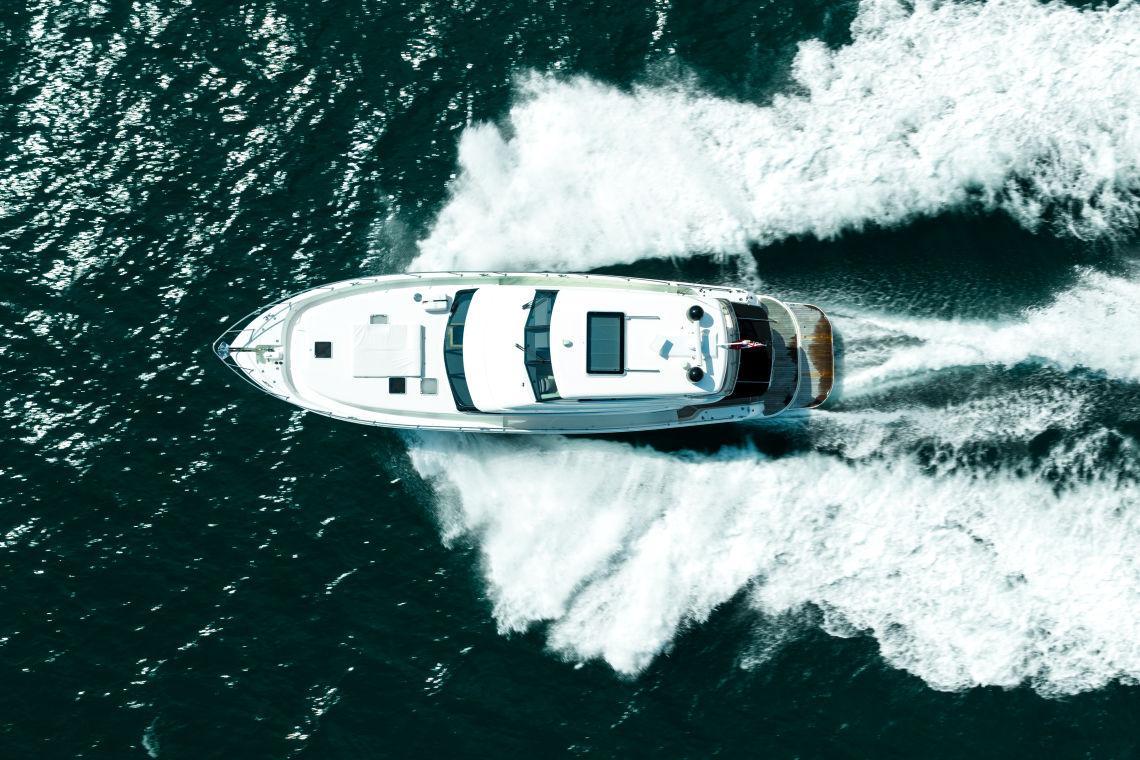 Maritimo M58