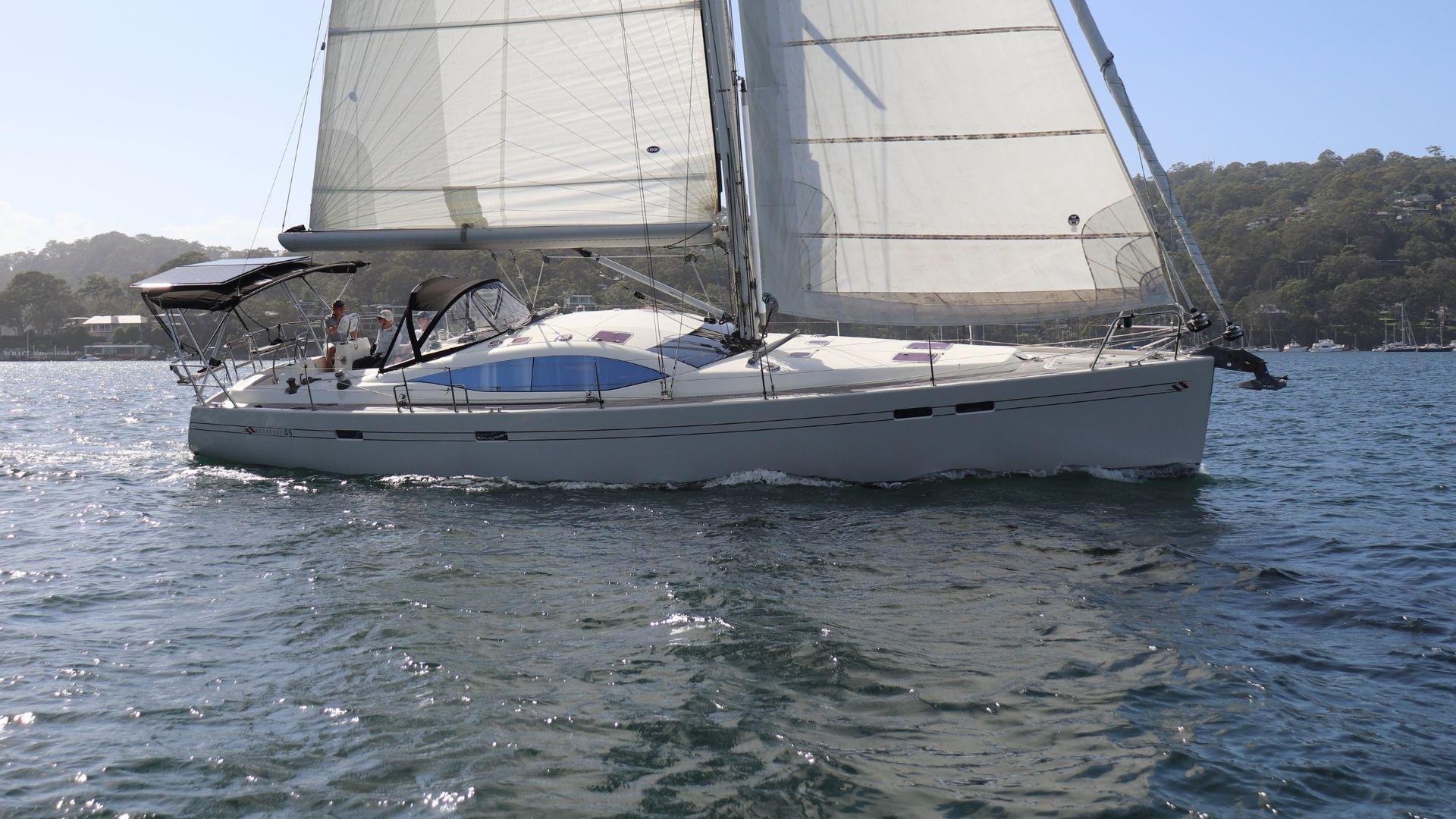 Southerly 49