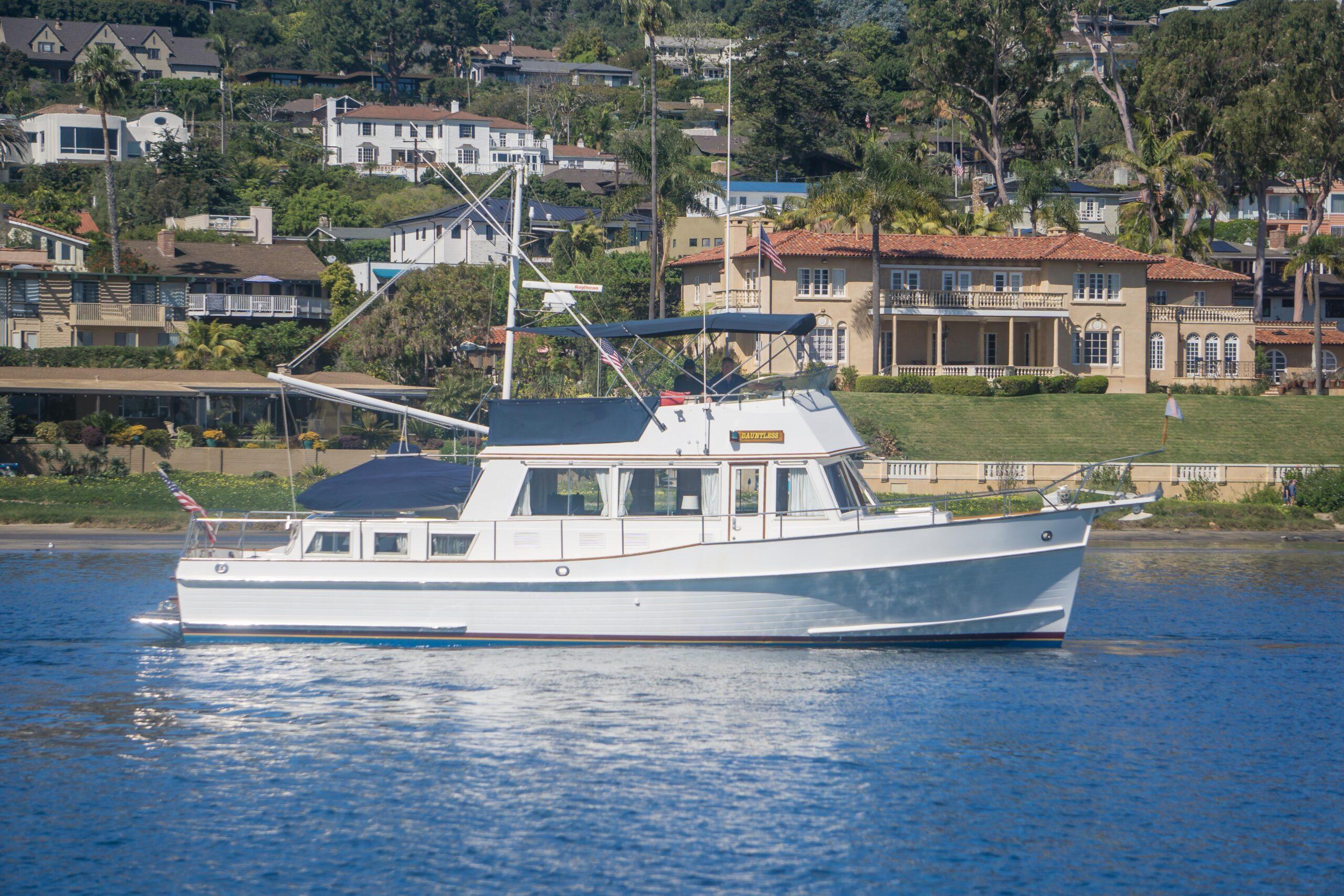 Grand Banks 42 Classic