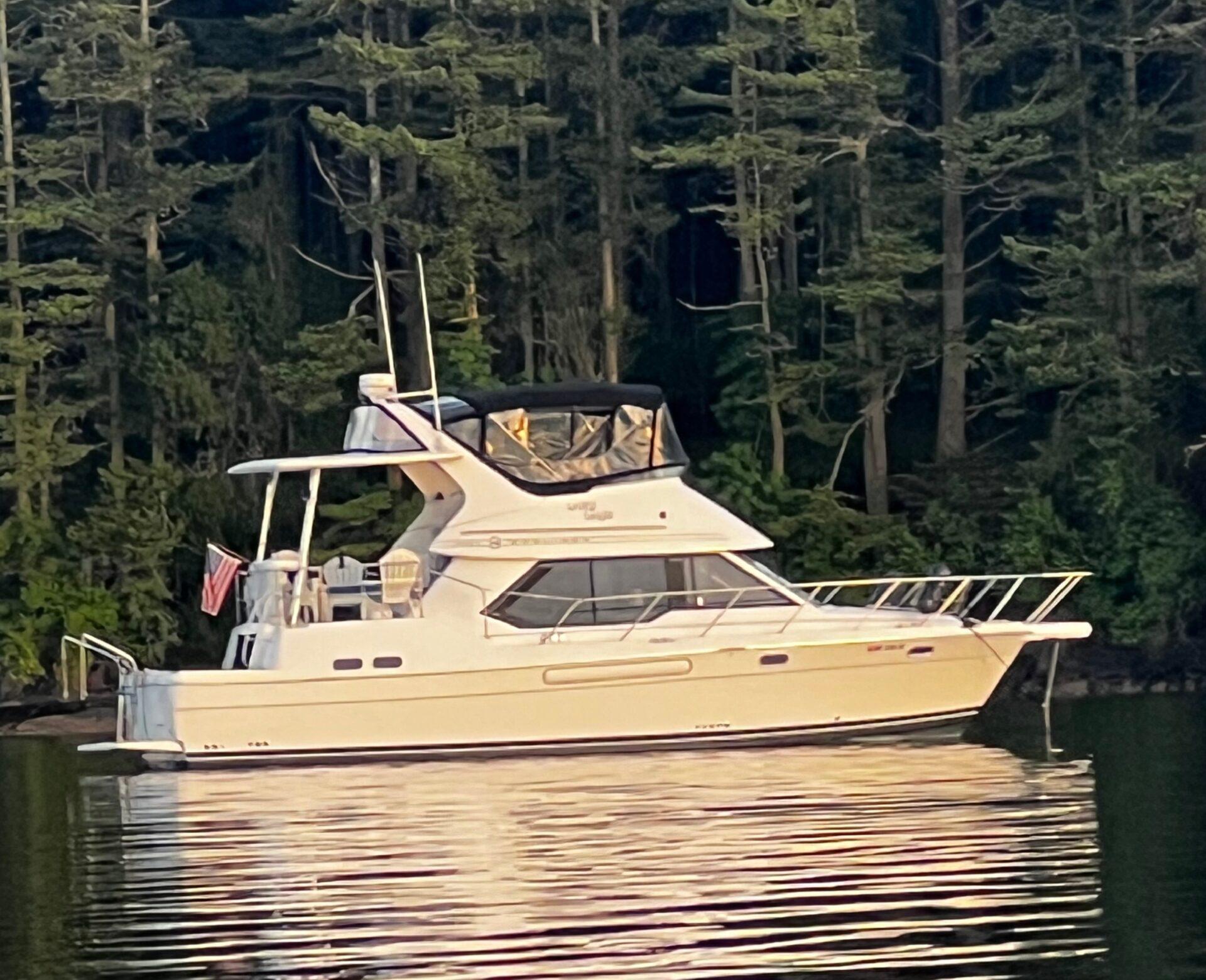 Bayliner 4087