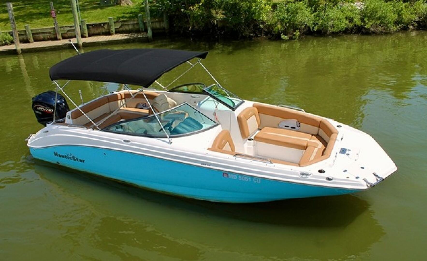 NauticStar 243 DC