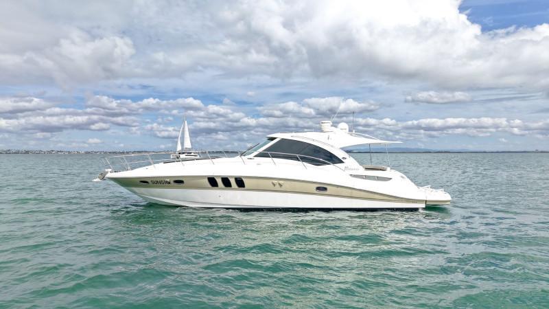 Sea Ray 515 Sundancer