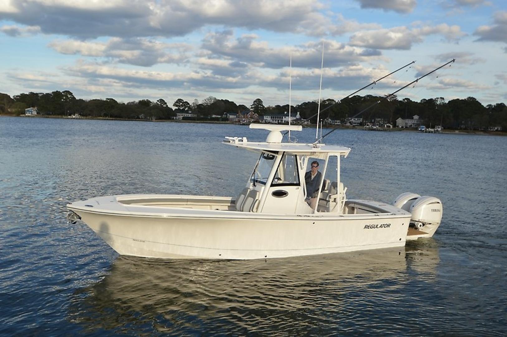 Regulator 28 FS