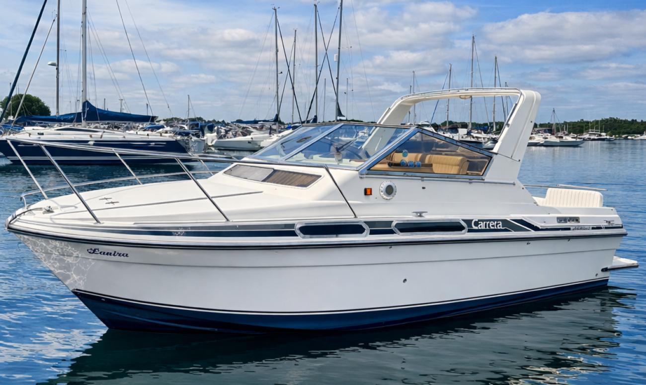 Fairline Carrera 24