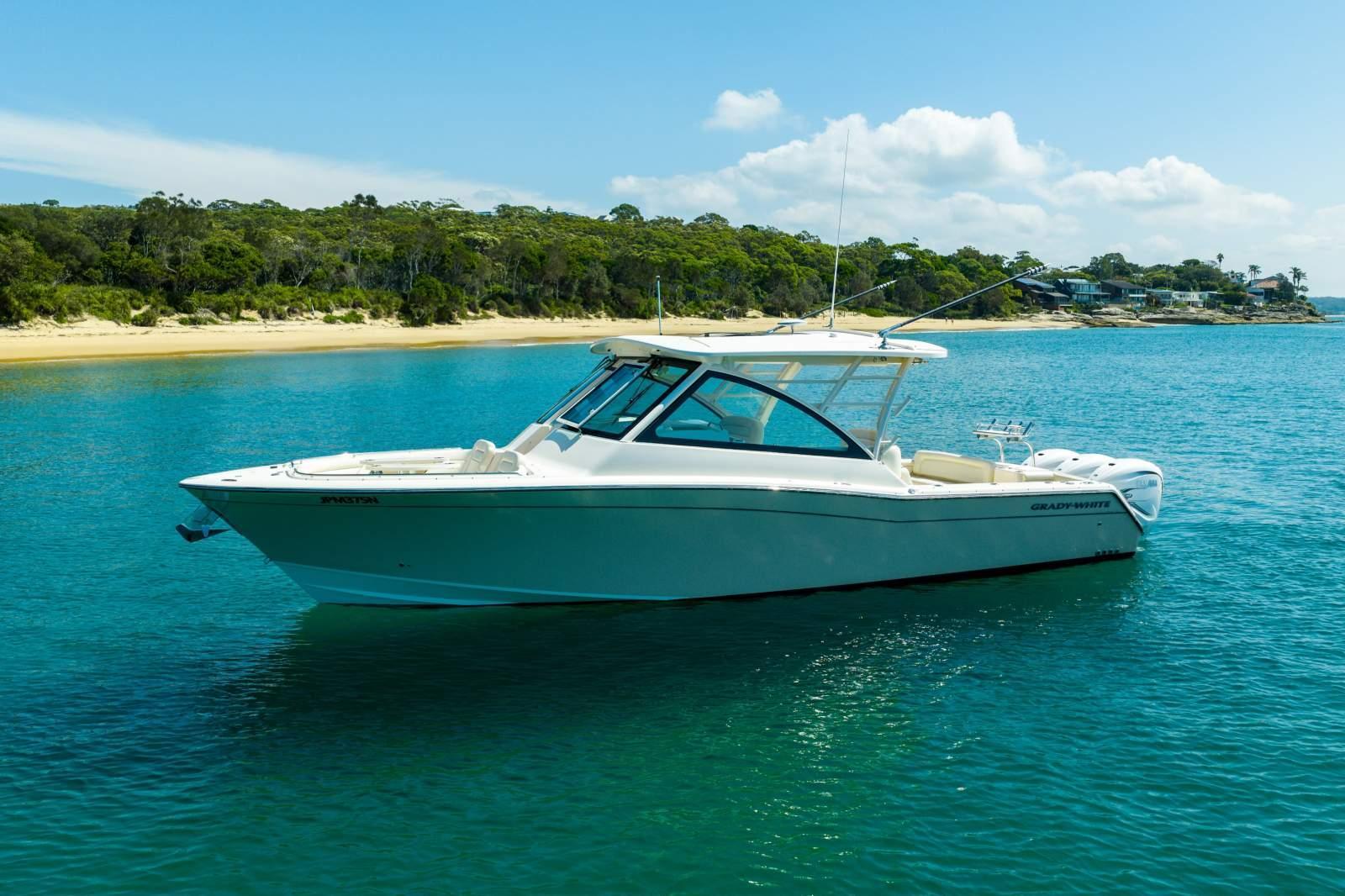 Grady-White Freedom 375