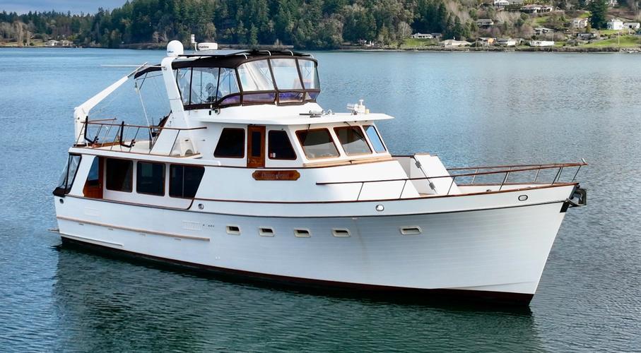 Ocean Alexander Ocean Jewel 50