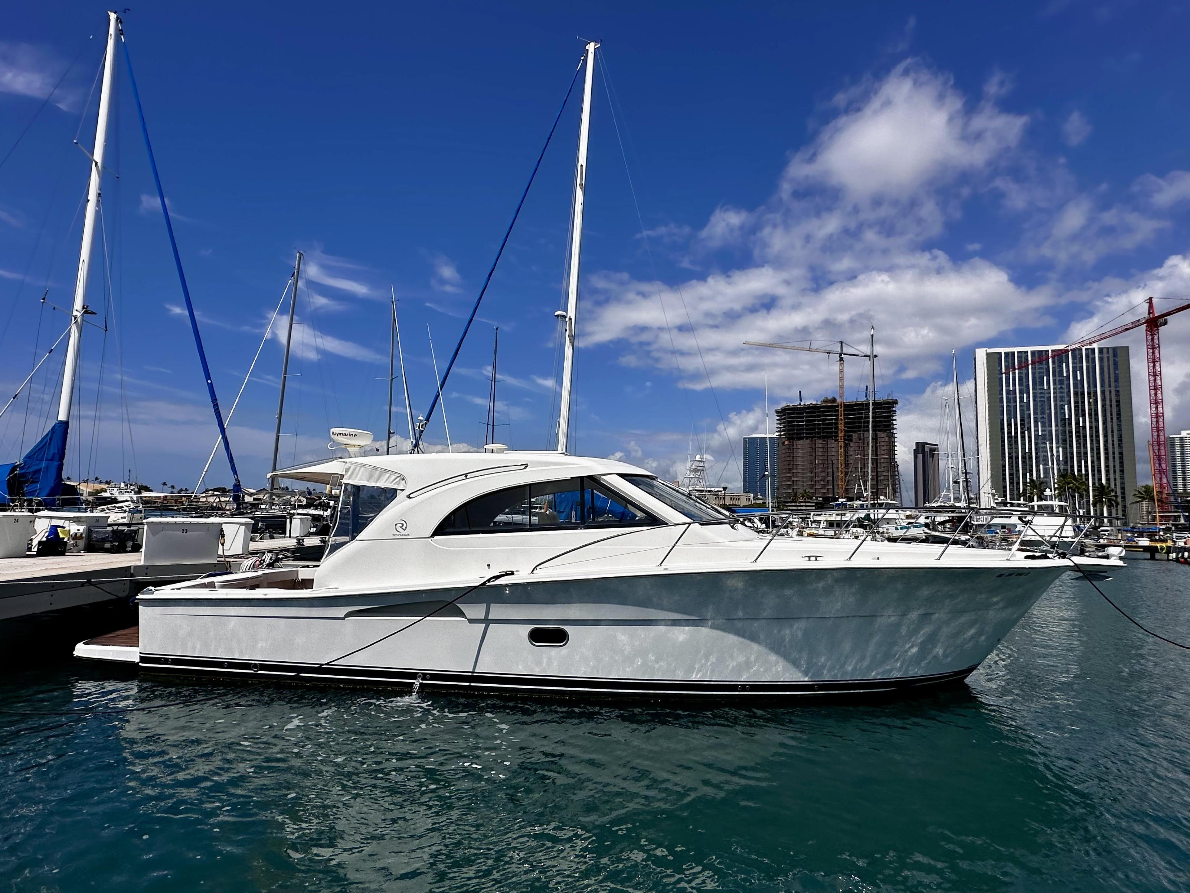 Riviera 430E
