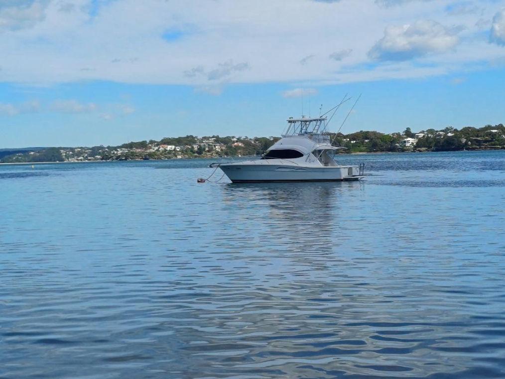 Riviera 37 Open Flybridge
