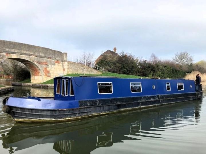 Alvechurch Boat Centres Guildford Princess