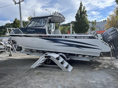 Mclay 801 Cruiser Hardtop
