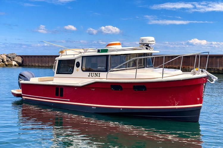 Ranger Tugs R-27 LE