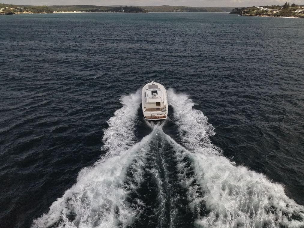 Riviera 4000 Offshore
