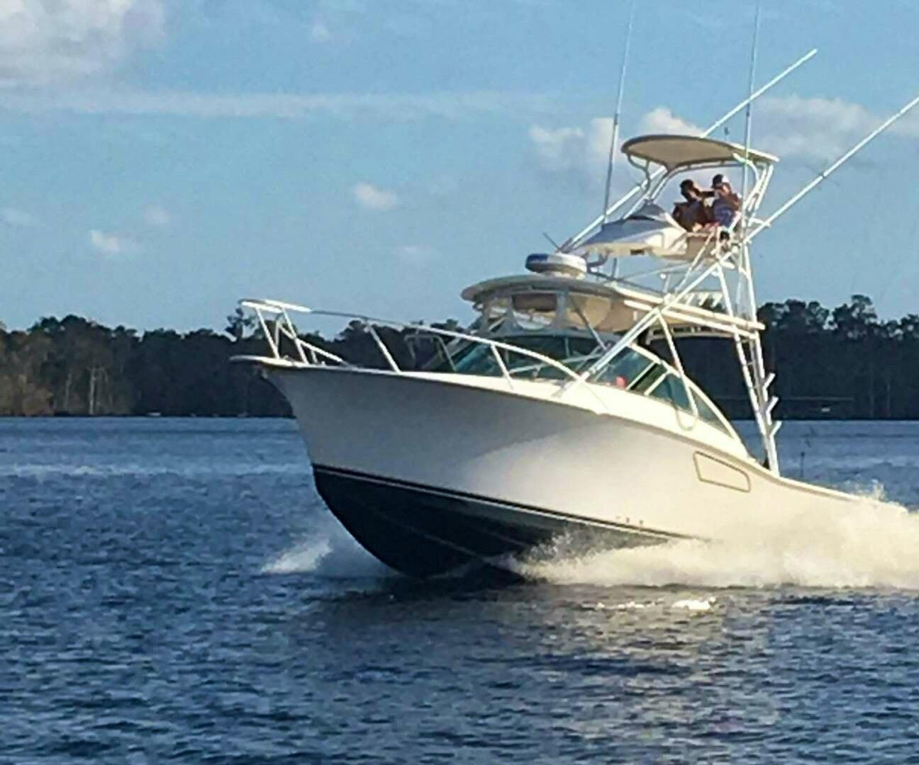 Albemarle 310 Sport Fisherman