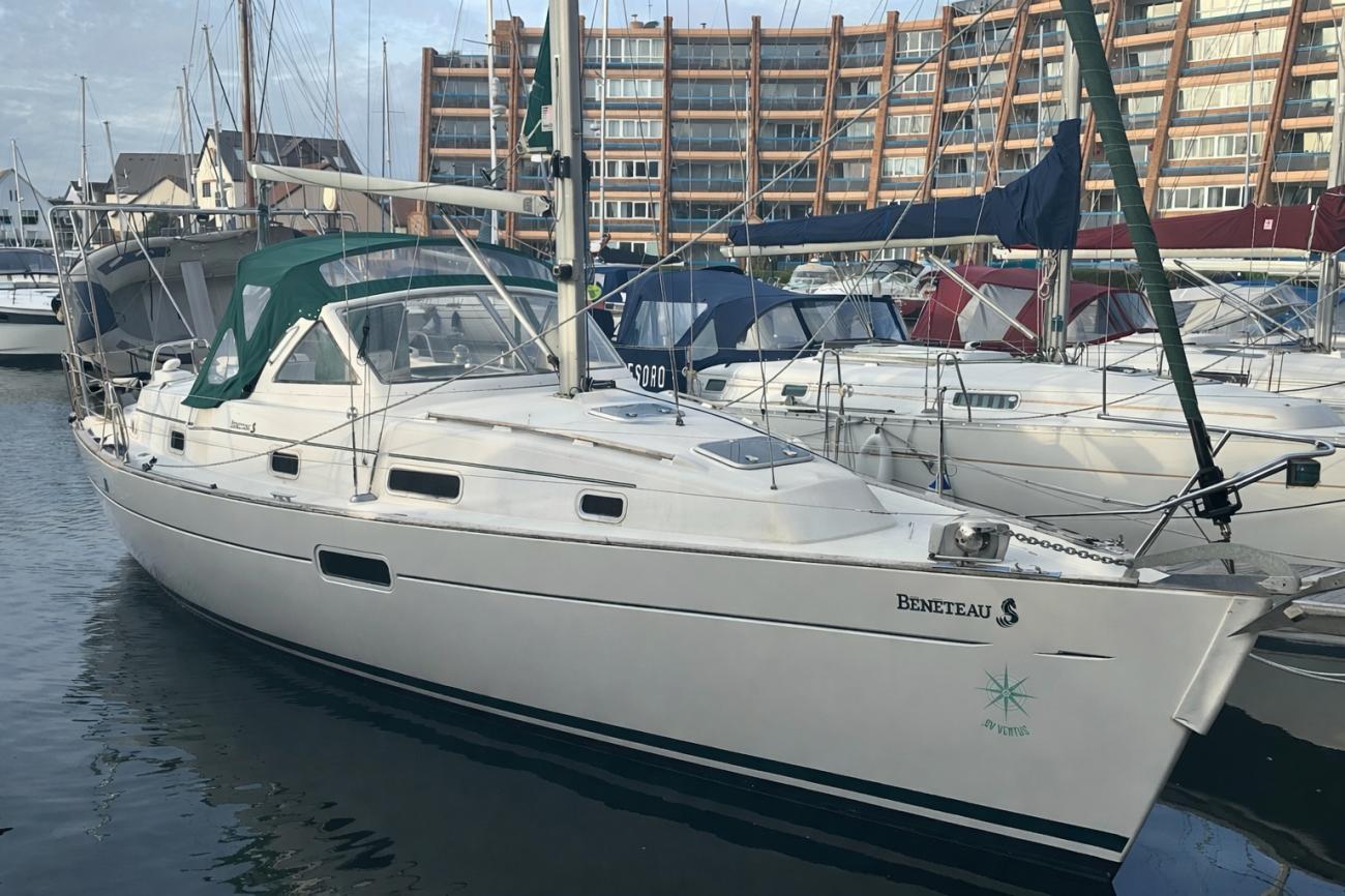 Beneteau Oceanis 36 CC