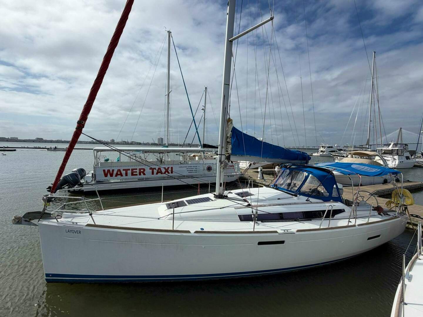 Jeanneau Sun Odyssey 389