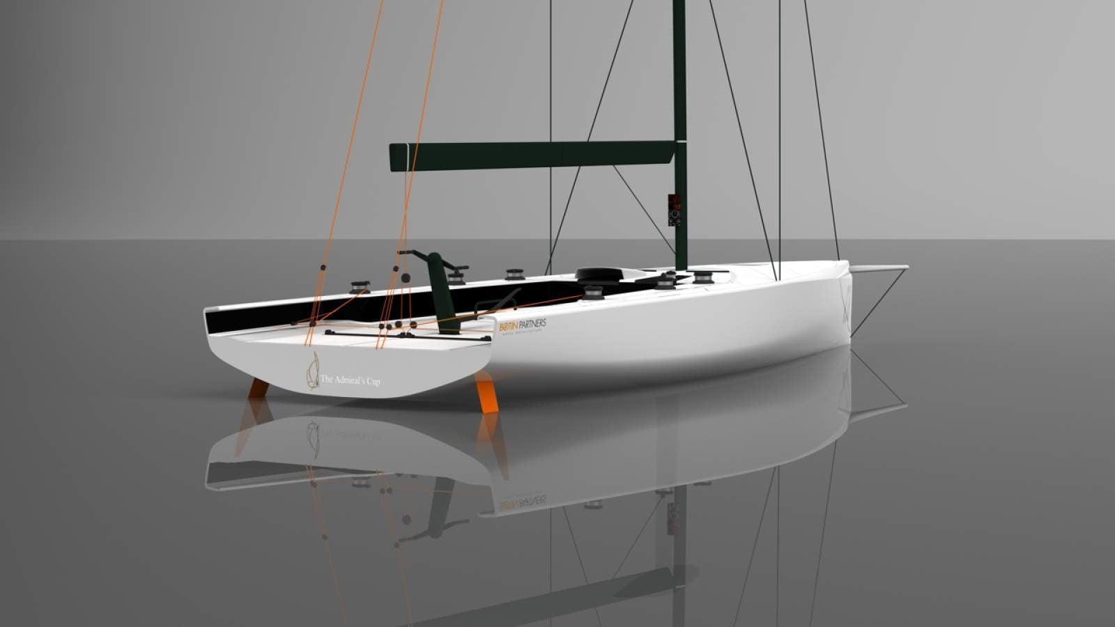 McConaghy Boats Botin 41