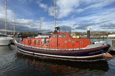 Ex RNLI Oakley Class