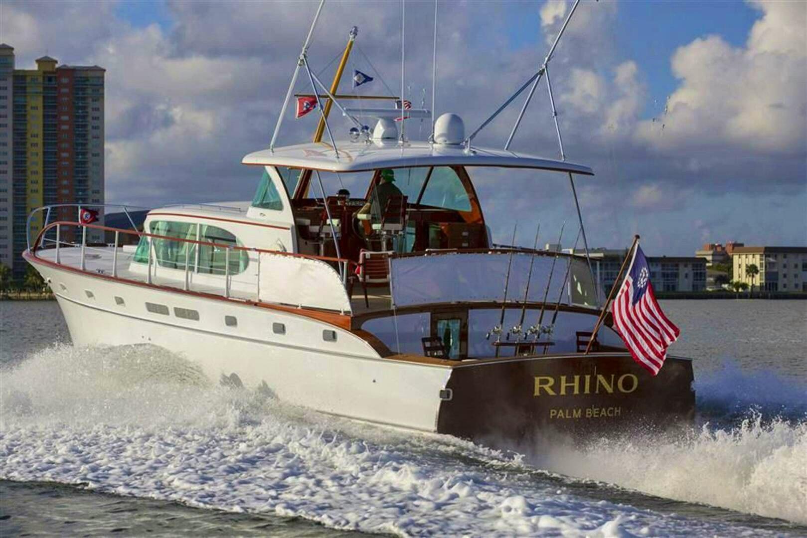 Rybovich Yachtfish