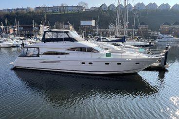 Princess 65