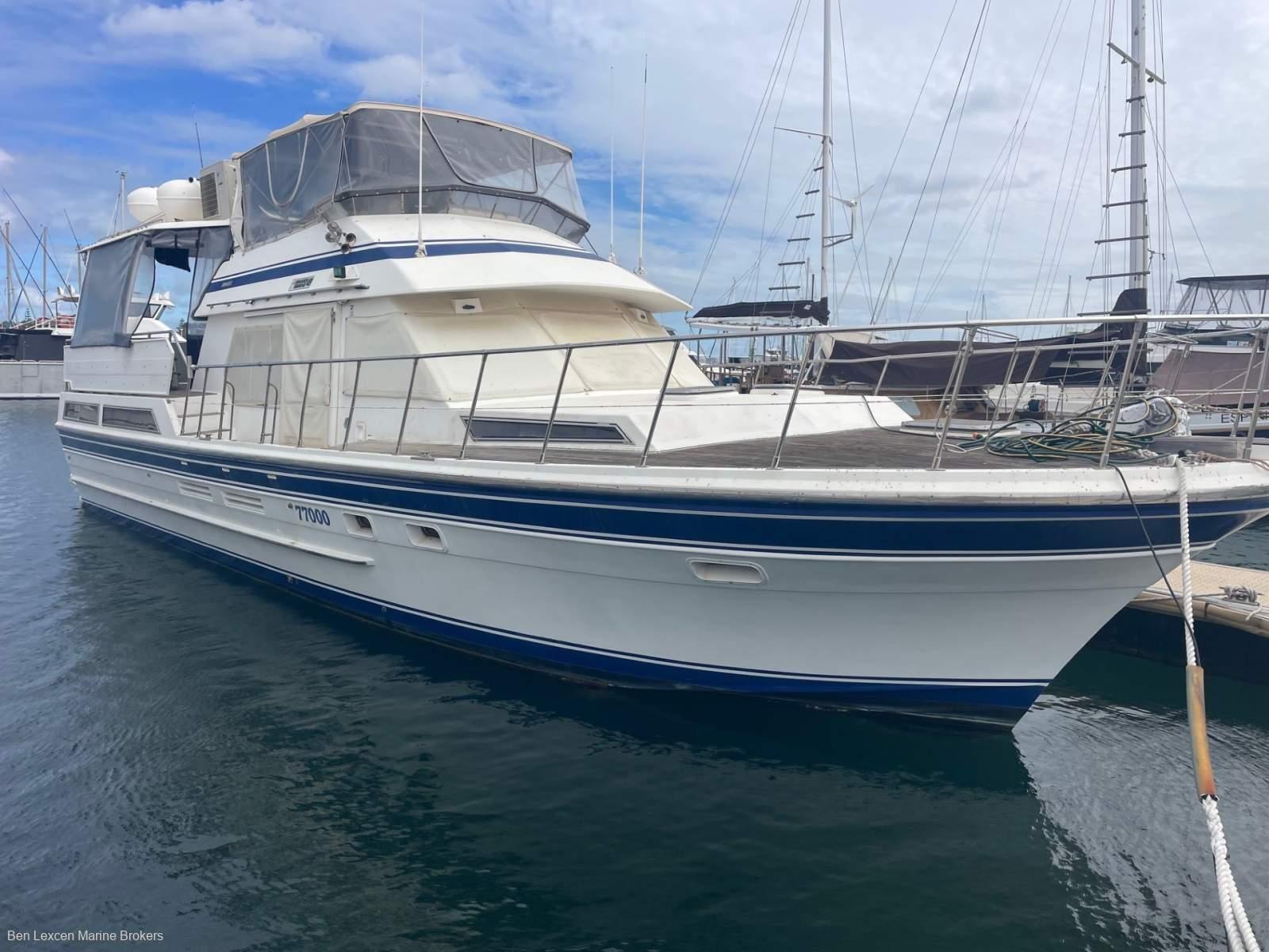 Ranger 49 Flybridge