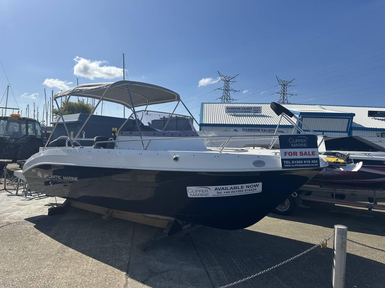 Atlantic Marine 630 Suncruiser