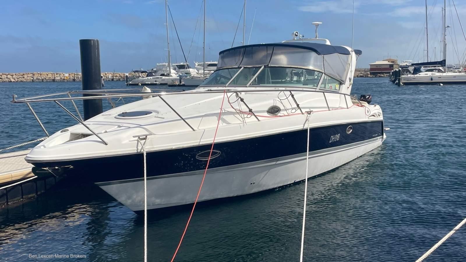 Mustang 3800 Sportcruiser