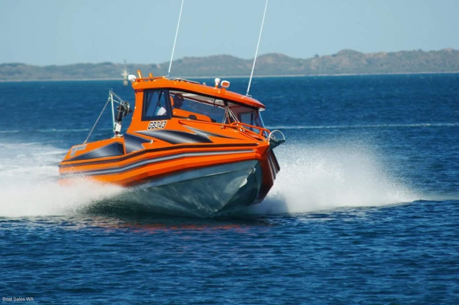 Ocean Craft 6500 Hardtop