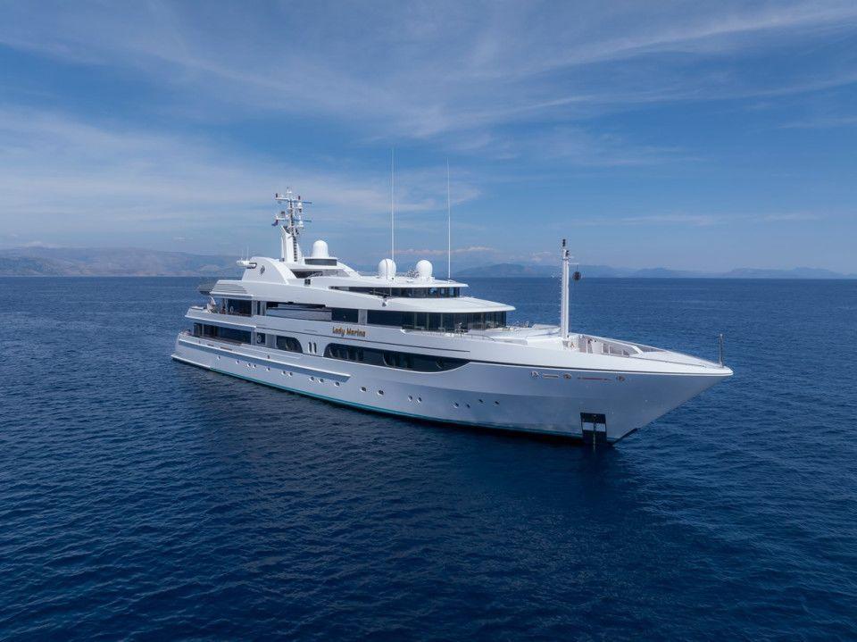 Feadship LADY MARINA
